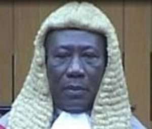 Former Chief Justice Wiredu is dead